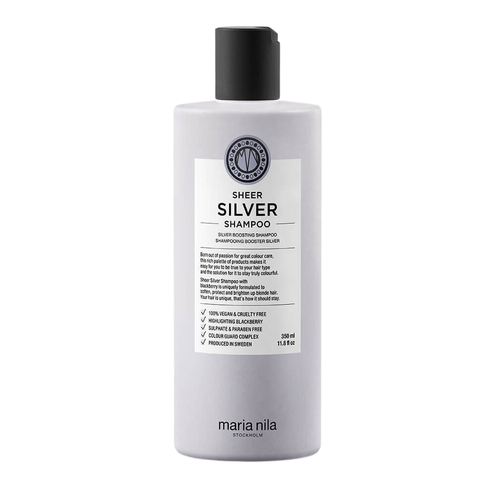 sovjetisk Beroligende middel godtgørelse Silver Shampoo Test → Stor guide til de bedste silver shampooer (2022)